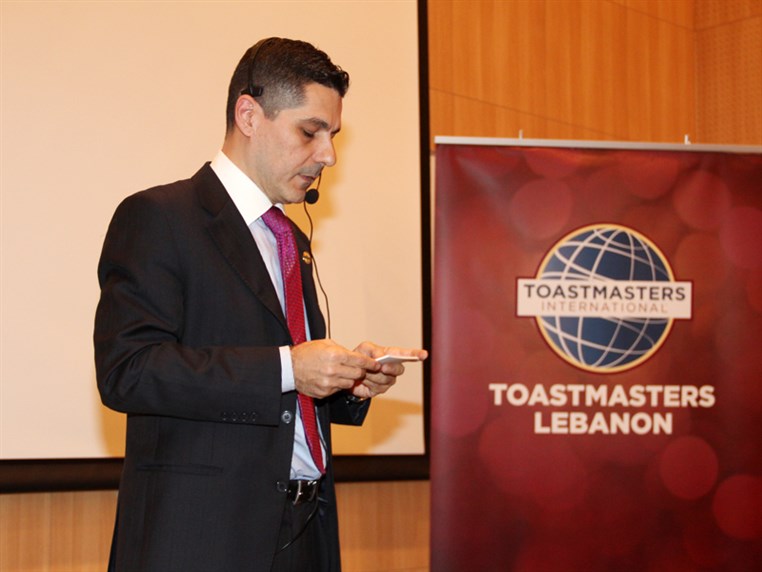 2015 Toastmasters Lebanon Annual Convention